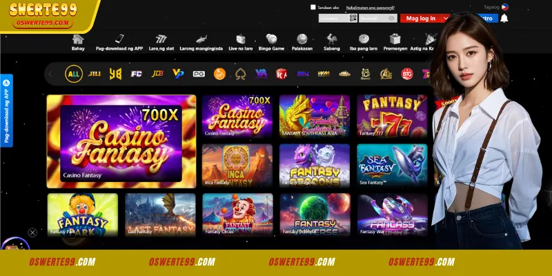 Fantasy Slots: Gabay sa Mundo ng Mahika, RTP, at Stratehiya 2026