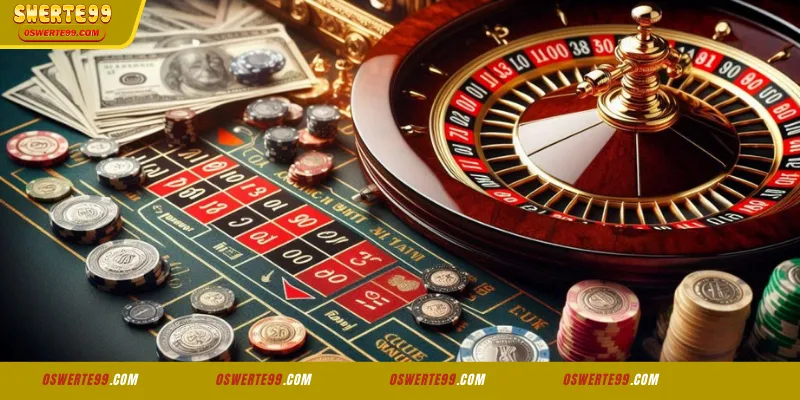 Mag deposit sa SWERTE99: Gabay sa Mabilis na Cash-in gamit ang GCash