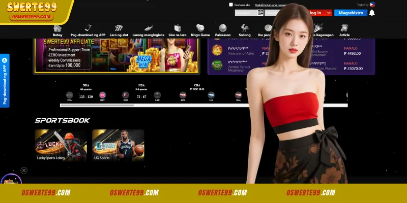 Palakasan SWERTE99: Pinakamahusay na Odds sa Basketball at Football