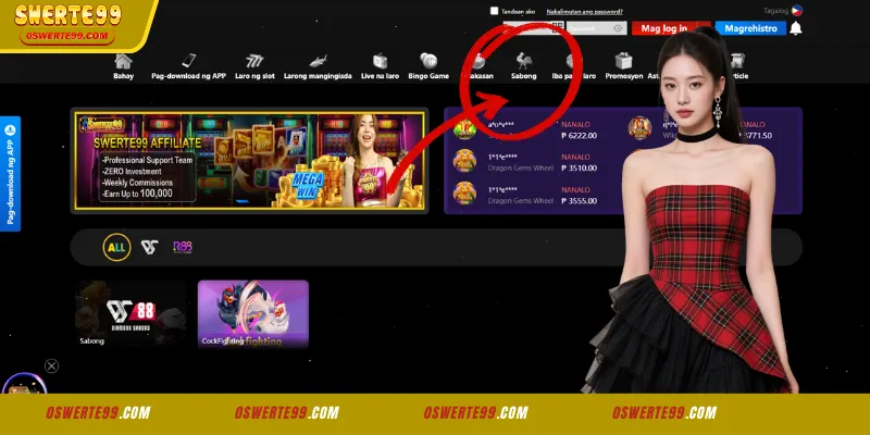 Sabong SWERTE99: Live na Aksyon at Pinakamataas na Odds sa Pilipinas