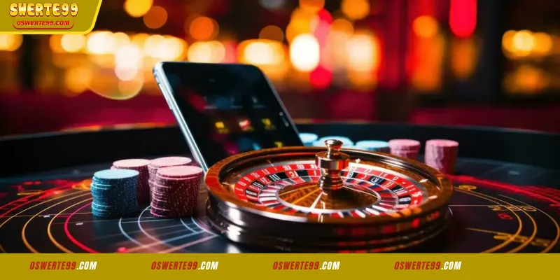 Simulan ang Iyong Live Casino Journey Ngayon