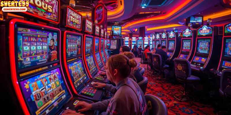         Slot-based casino tournaments are the most popular. Players spin the reels and accumulate points based on winnings.