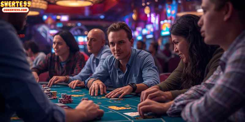   Freeroll casino tournaments allow players to join without paying an entry fee while still offering real prizes.