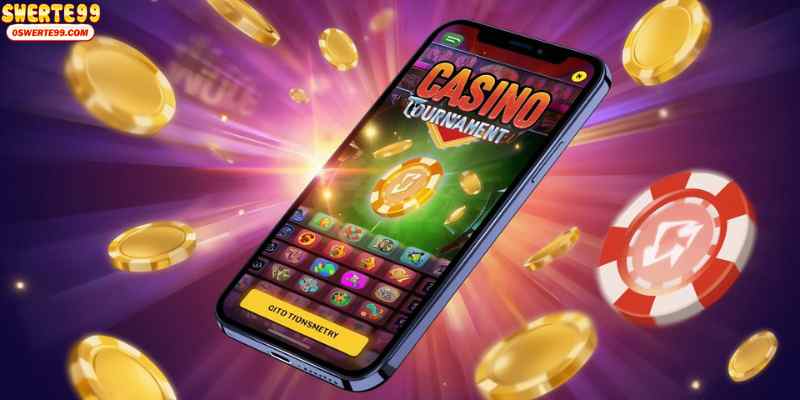     Mobile gaming has made casino tournaments more accessible than ever.