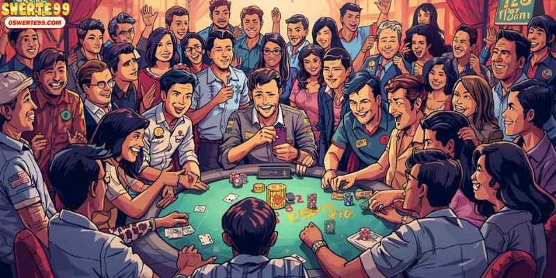    This community aspect has contributed significantly to the growth of casino tournaments in Bangladesh.