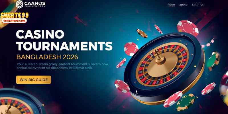 Casino Tournaments Bangladesh 2026: Win Big Guide
