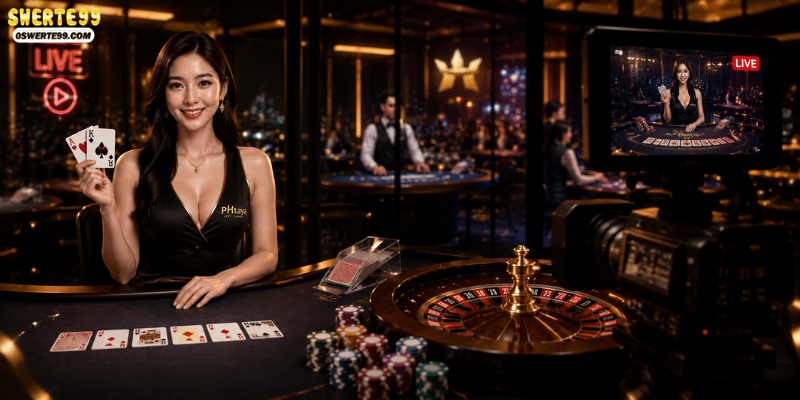Benefits of PHtaya Live Casino