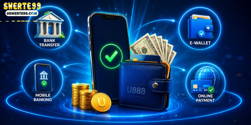 Available Withdrawal Methods