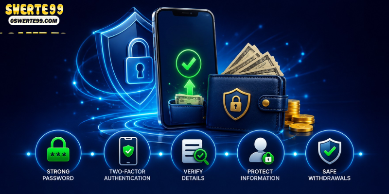 Security Tips for Safe Withdrawals