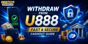 Withdraw from U888: Fast & Secure Cashout Guide