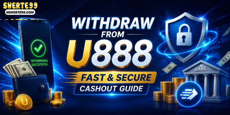 Withdraw from U888: Fast & Secure Cashout Guide